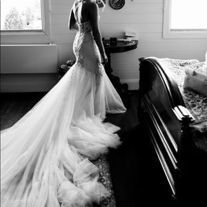 Pallas Couture Wedding Gown